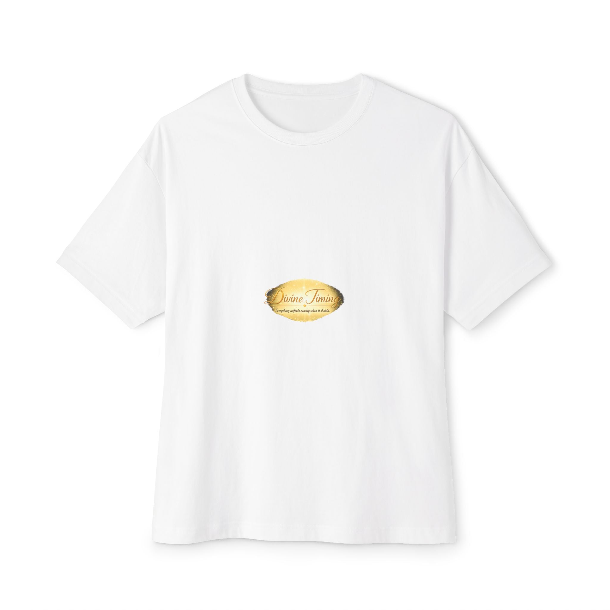 'God's plan is Unfolding' Unisex Premium Tee.
