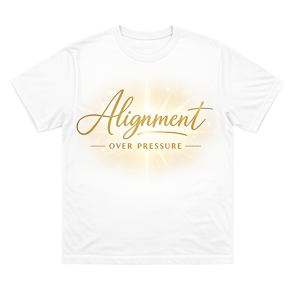 "Alignment Over Pressure Tee"