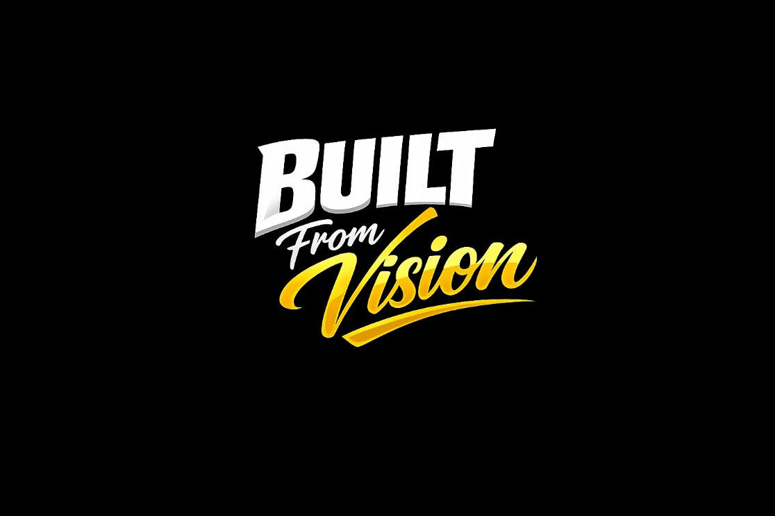 "Built From Vision Tee"